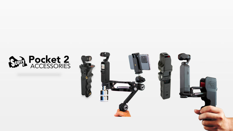 DJI Pocket 2 Accessories