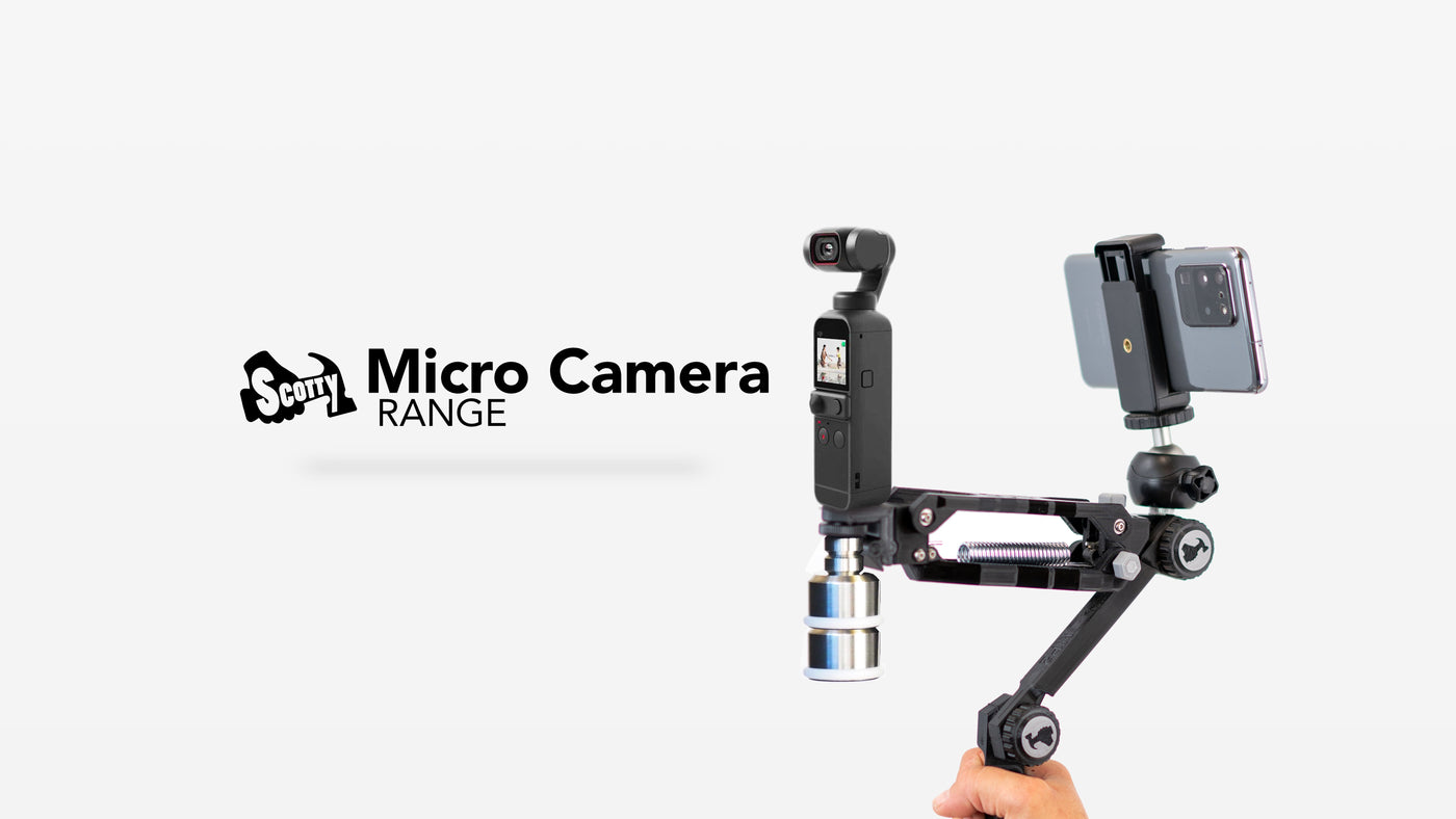 Micro Camera Range