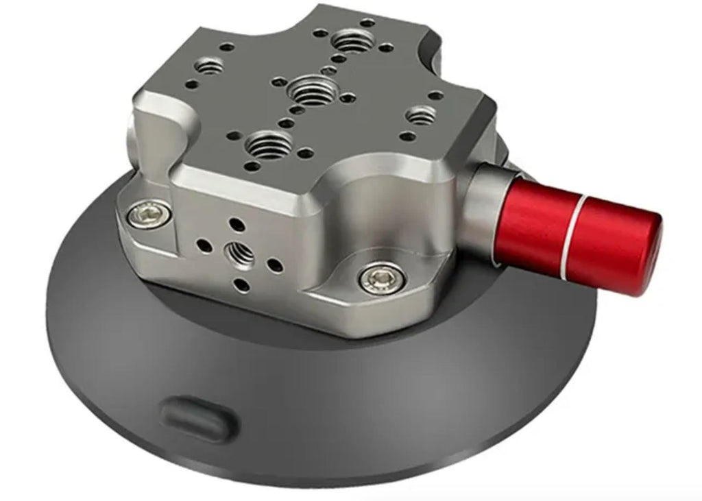 Micro Pro 4 - Suction Cup Mount - 4th Axis - US