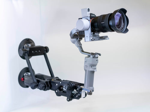 AirFlo R with Car Mount - 4th Axis - US