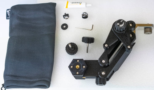 AirFlo R - 4th axis / Z-axis stabilizer module - US