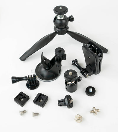 Attachment Kit - Pro - Small Cams - US