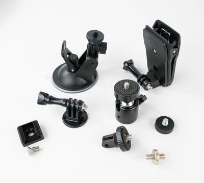 Attachment Kit - Basic - Small Cams - US