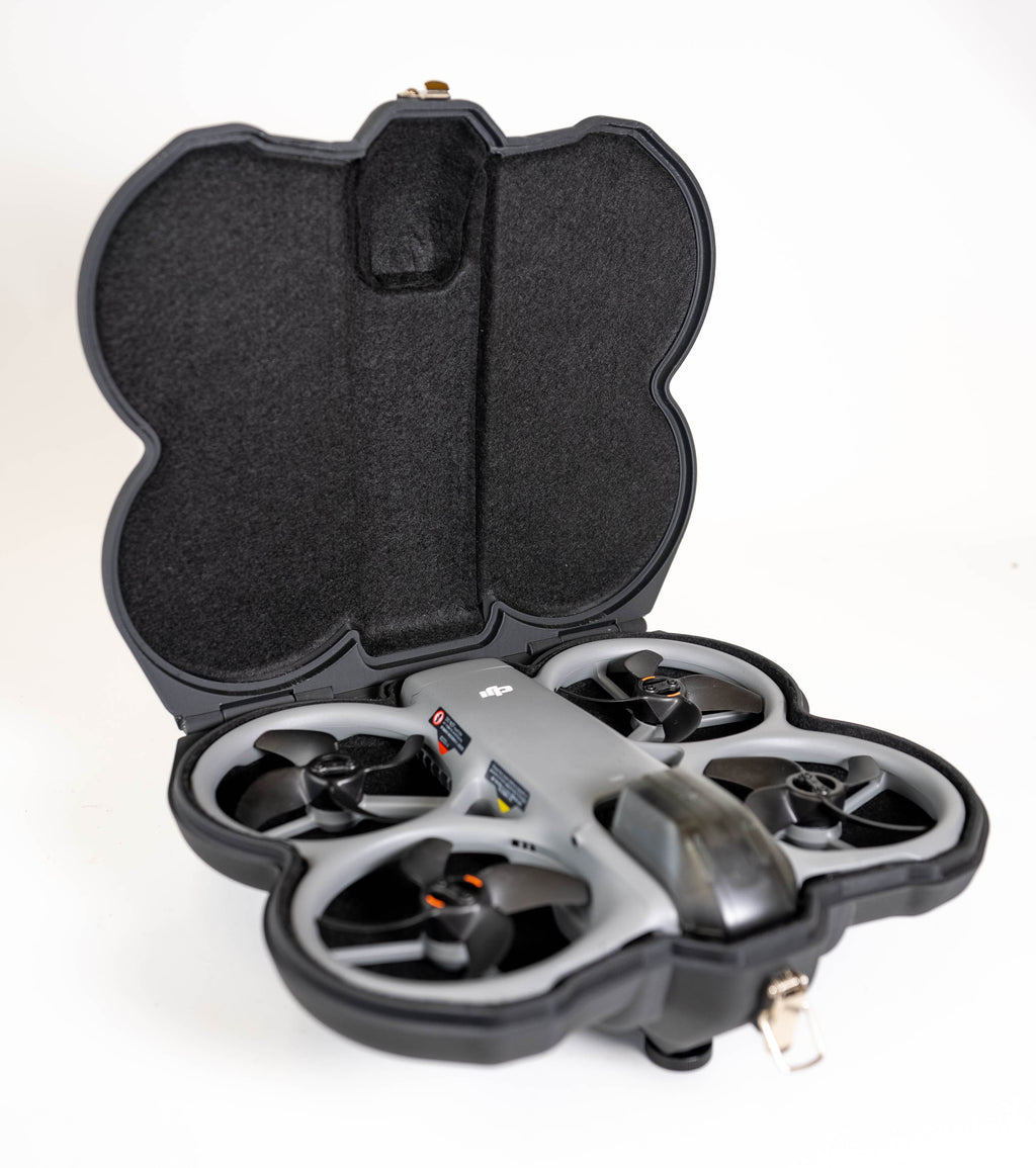 DJI Avata 360 with Batteries Drone Case - US