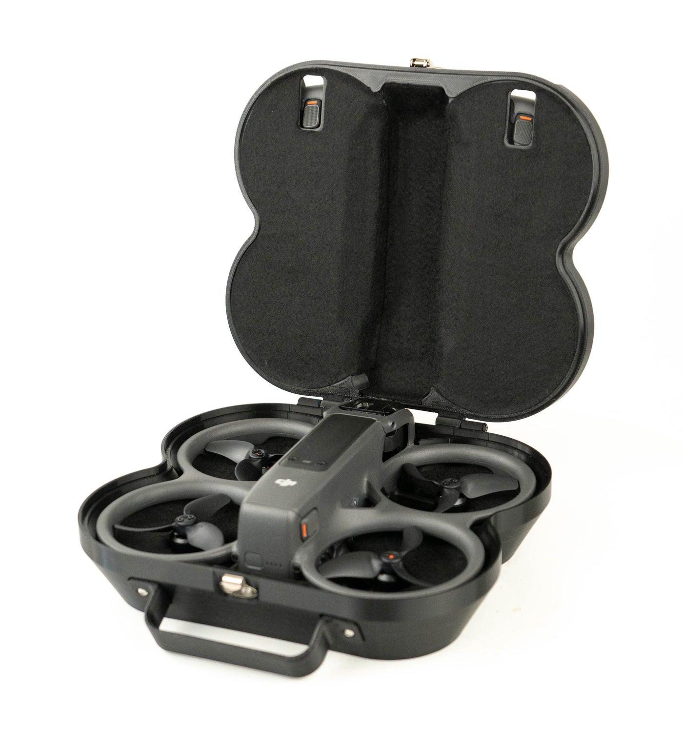 DJI Avata 2 with Batteries Drone Case - US