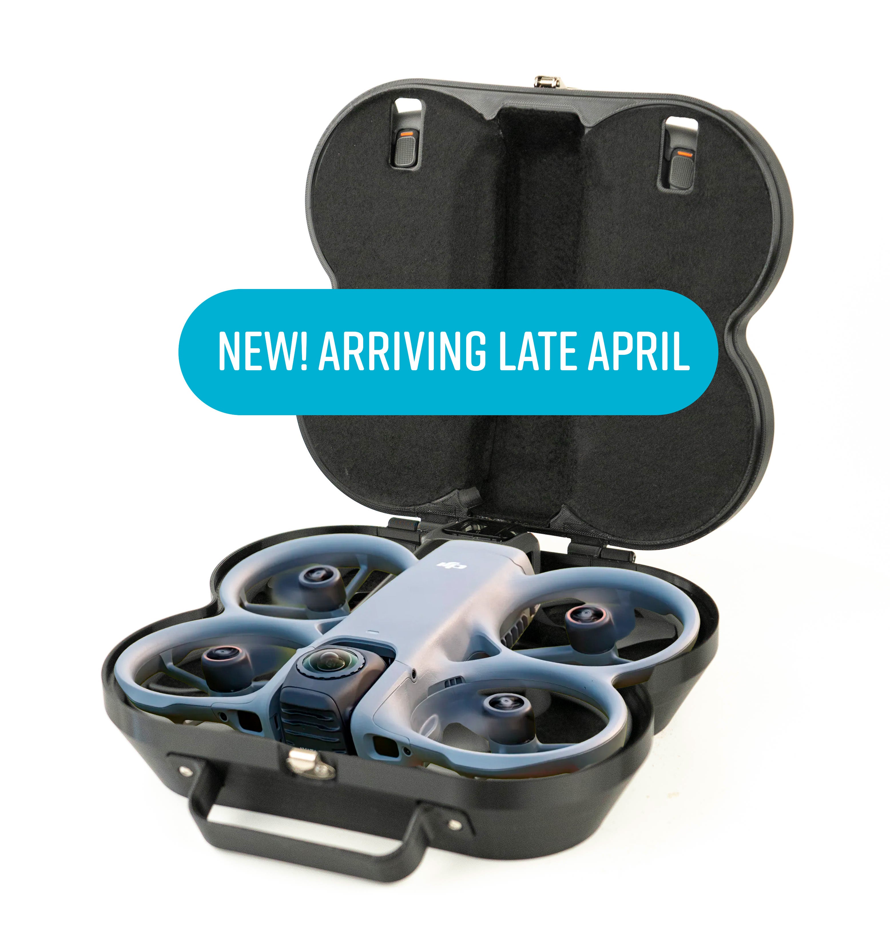 DJI Avata 360 with Batteries Drone Case - US