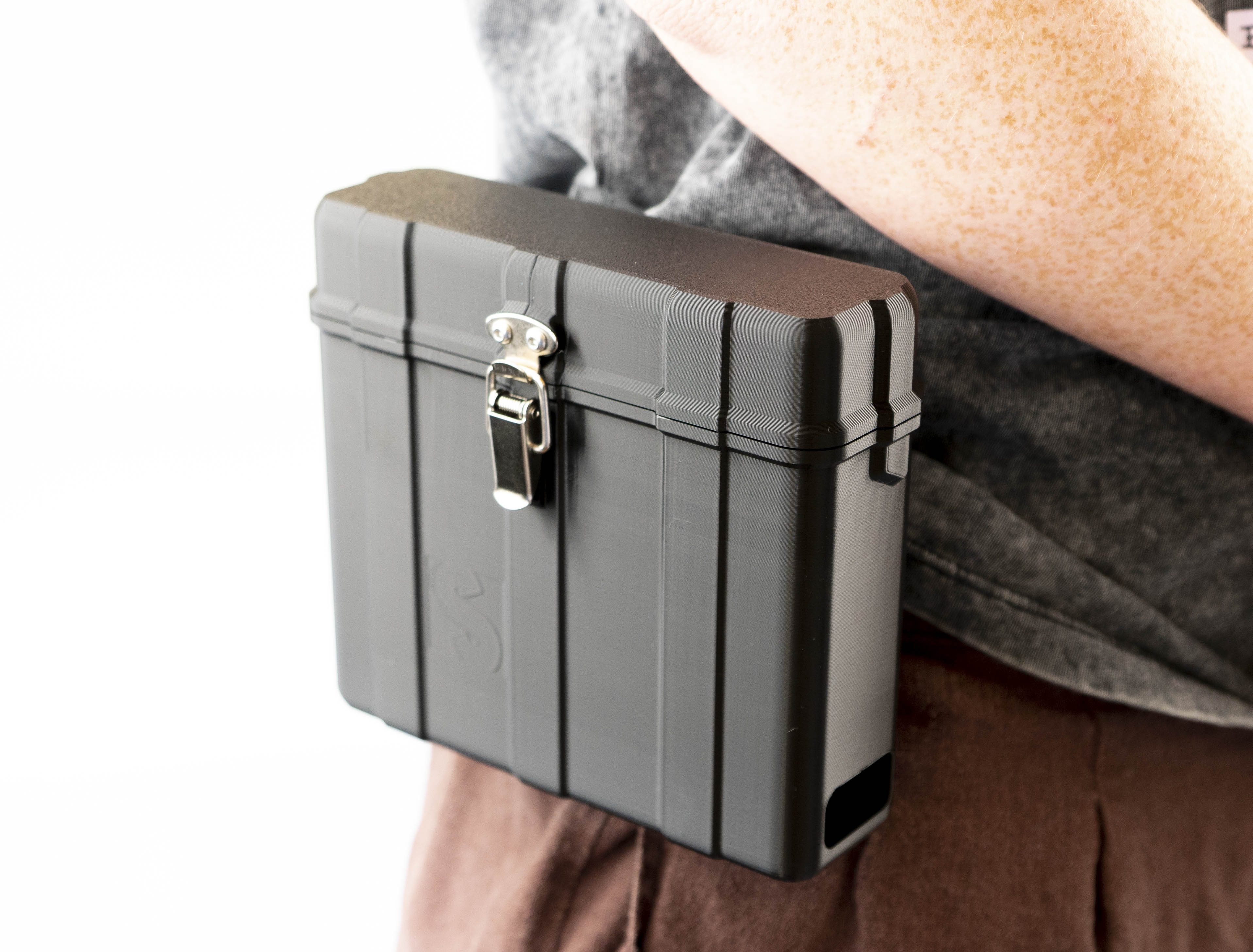 DJI AVATA 2 Battery Charger Case - US