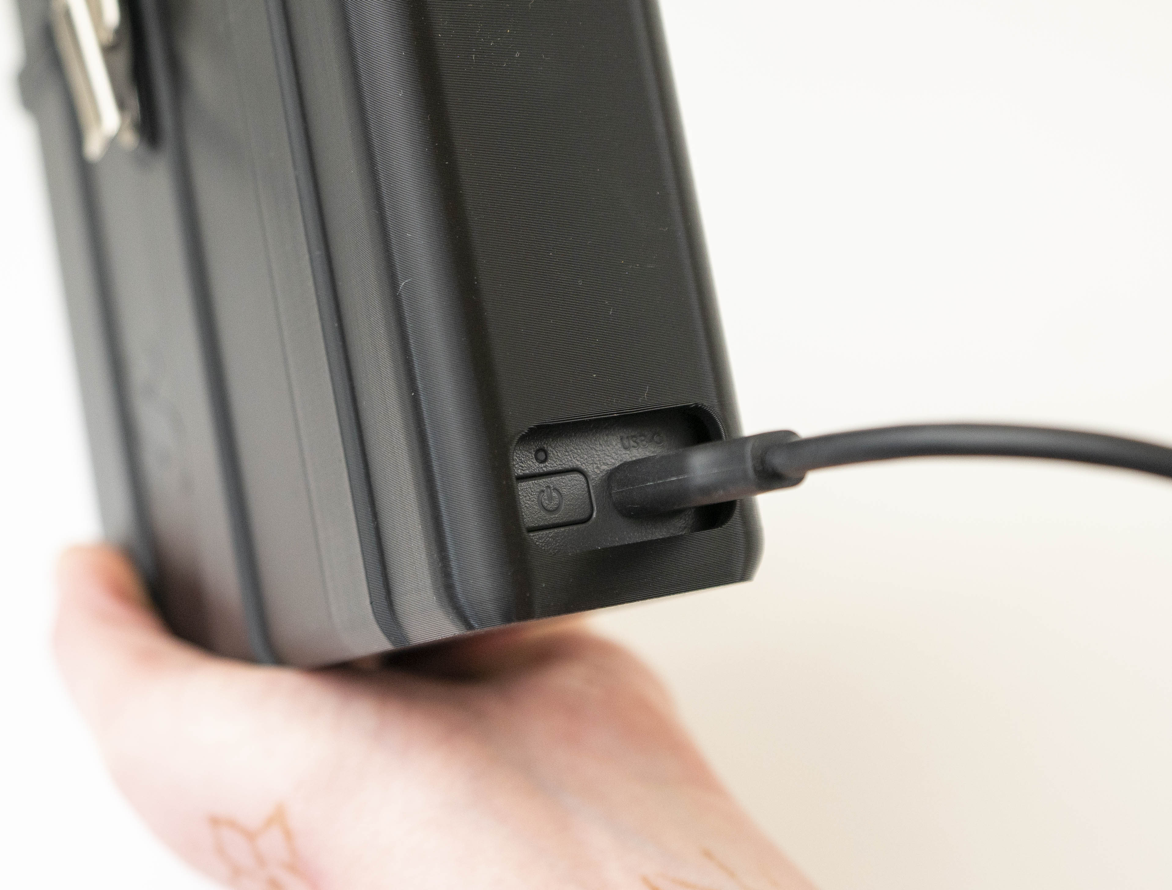 DJI AVATA 2 Battery Charger Case - US