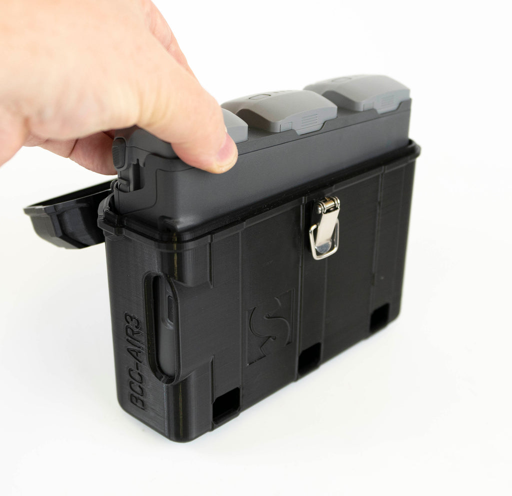DJI AIR 3S & AIR 3 Battery Charger Case - US