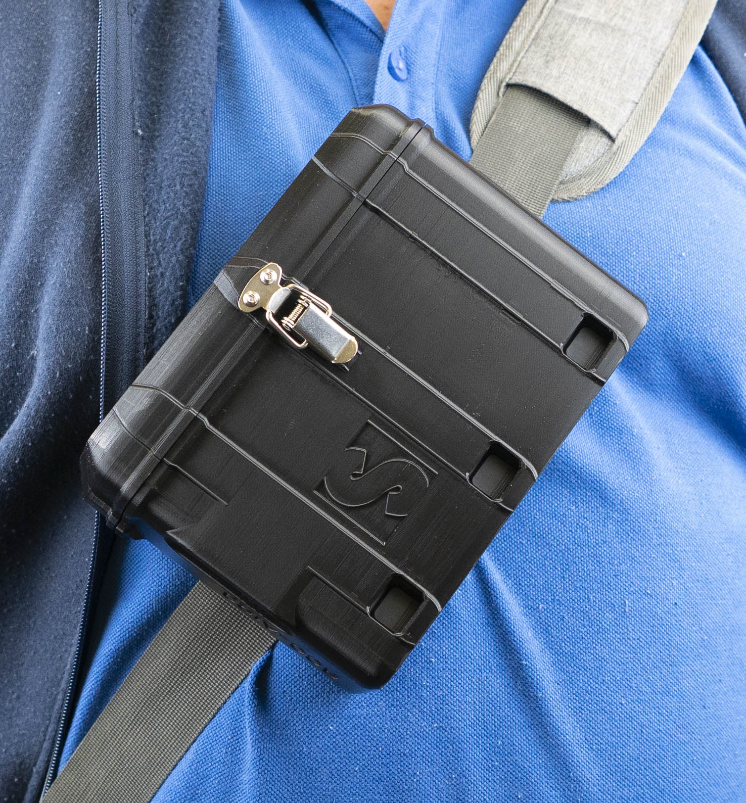 DJI AIR 3S & AIR 3 Battery Charger Case - US