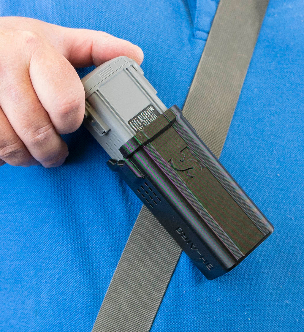 DJI AIR 3 Series Battery Holder Set of two - US