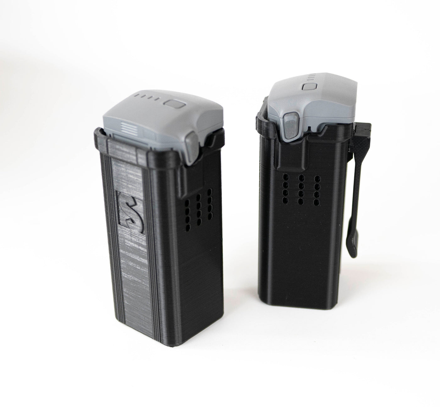 Batteriehalter für die DJI AIR 3-Serie, 2er-Set