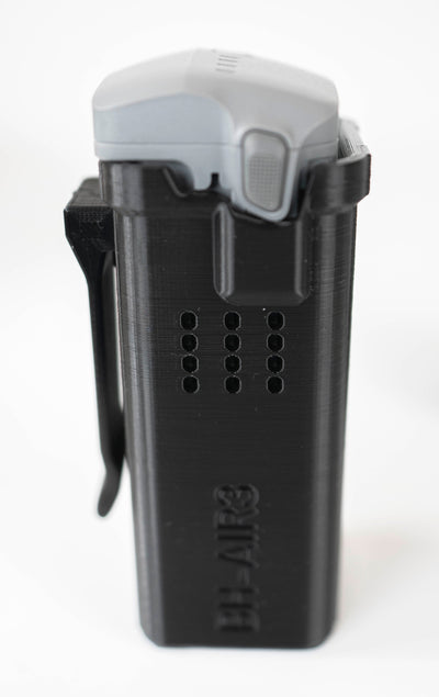 Batteriehalter für die DJI AIR 3-Serie, 2er-Set