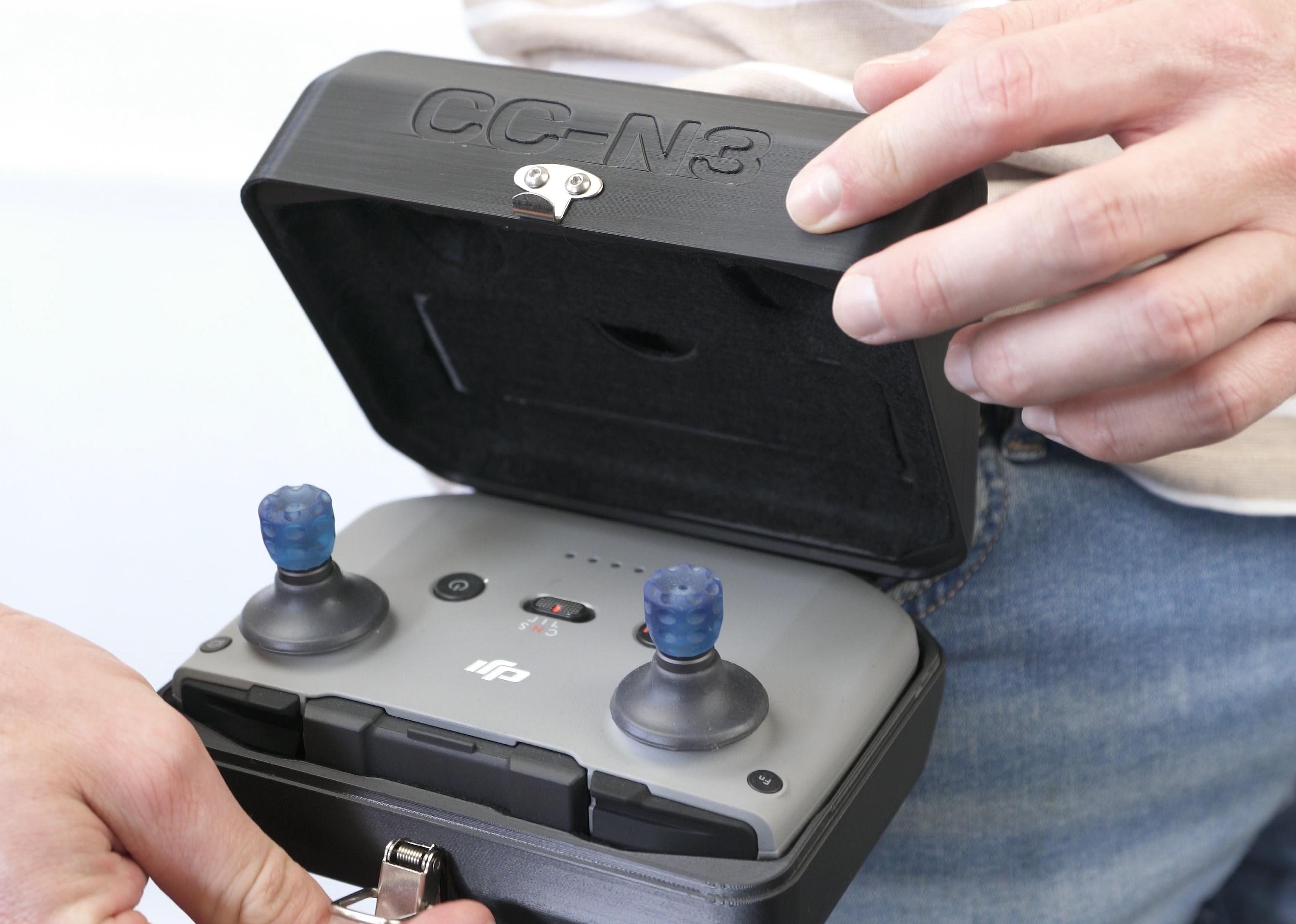 Controller Case (Updated Model) - DJI-N3, DJI-N2 & DJI-N1 - US