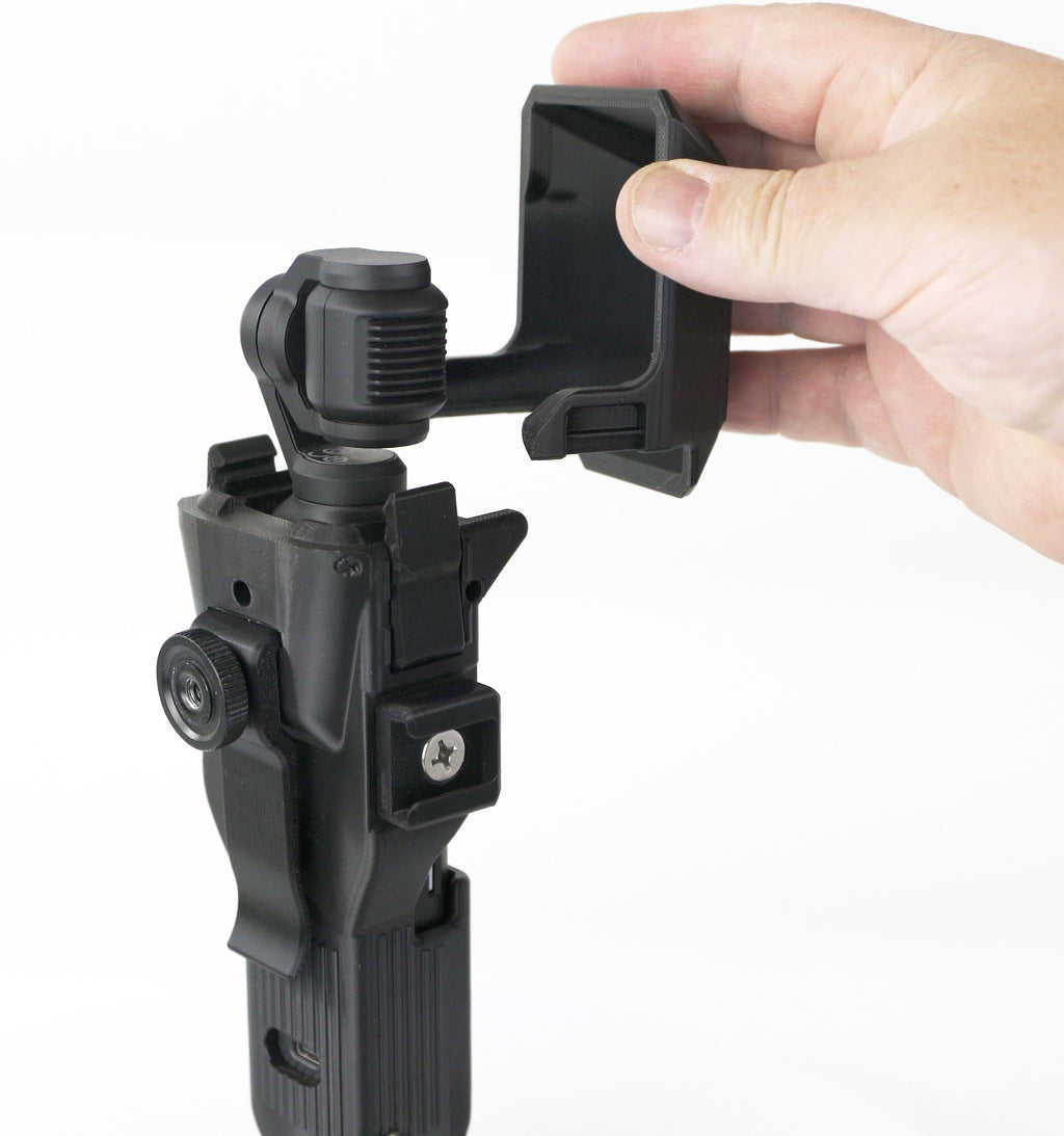 ポケット3プロ用風防 - 米国