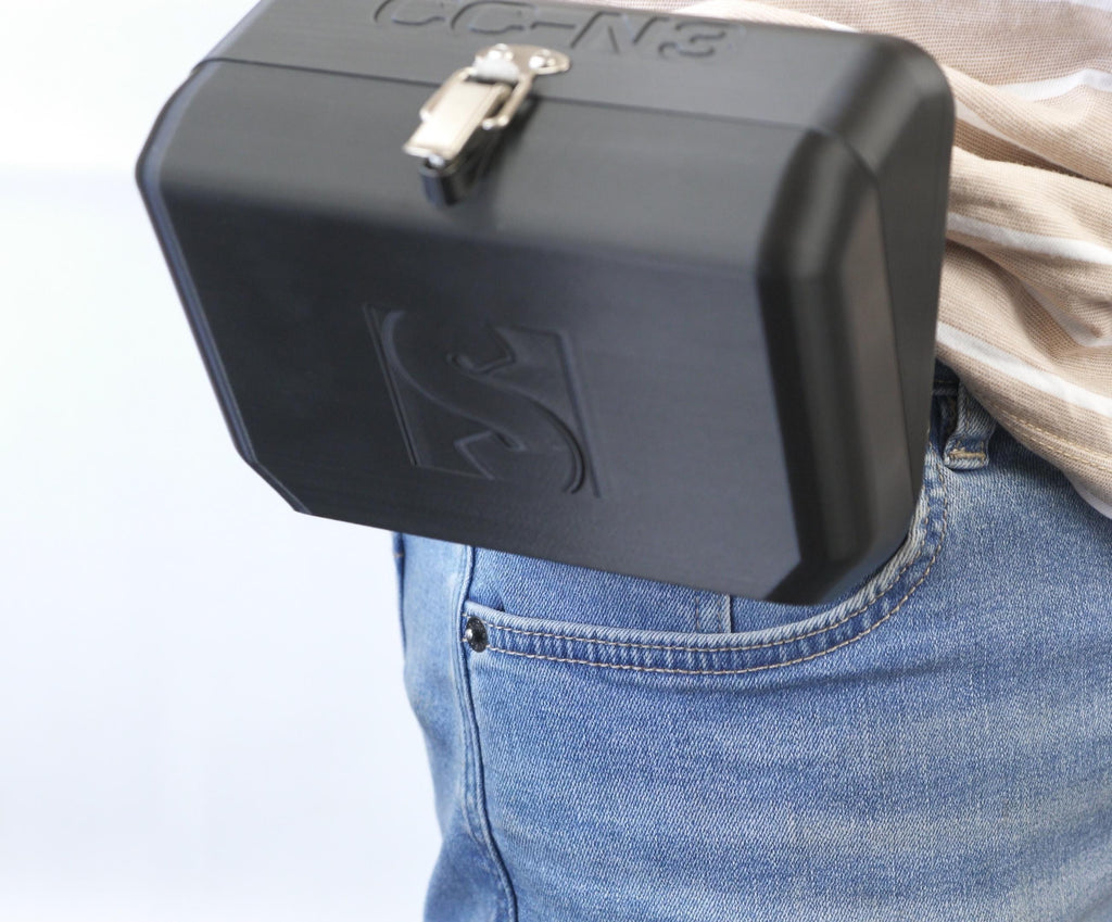 Controller Case - Mini 2, Mini SE, Air 2S, Mavic Air 2, Mavic 3 Standard