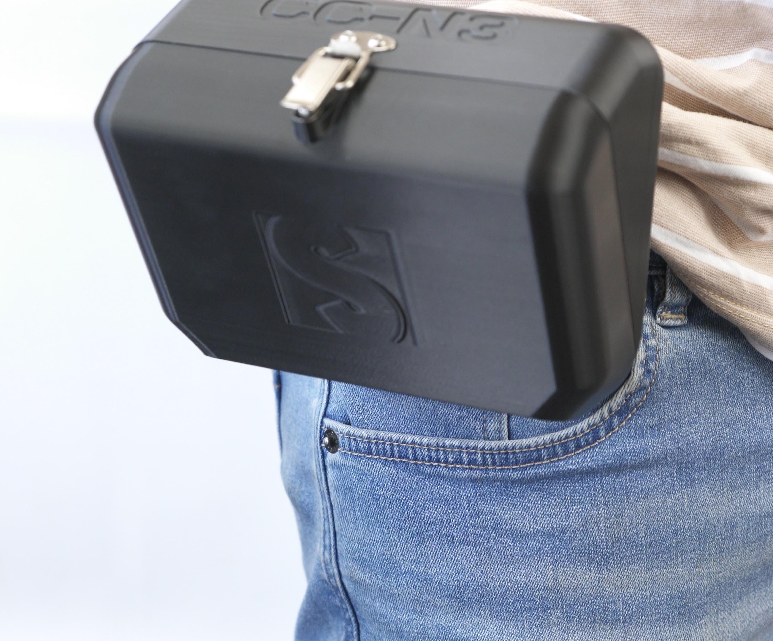 Controller Case (Updated Model) - DJI-N3, DJI-N2 & DJI-N1 - US