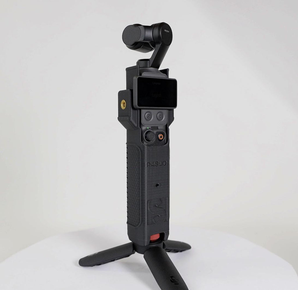 DJI Pocket 3 필터, 렌즈, MicroSD용 미니 케이스
