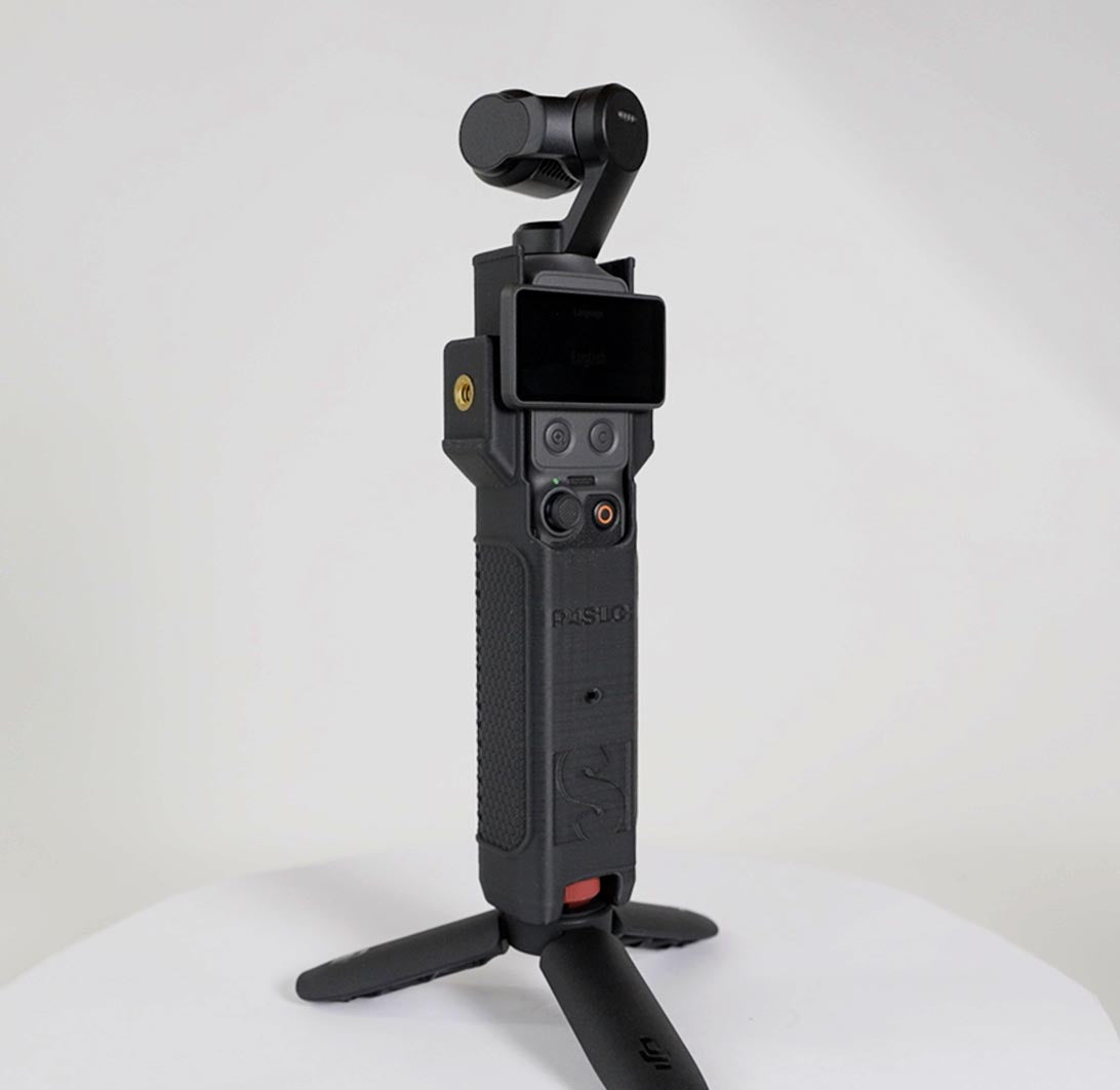 DJI Pocket 3 필터, 렌즈, MicroSD용 미니 케이스