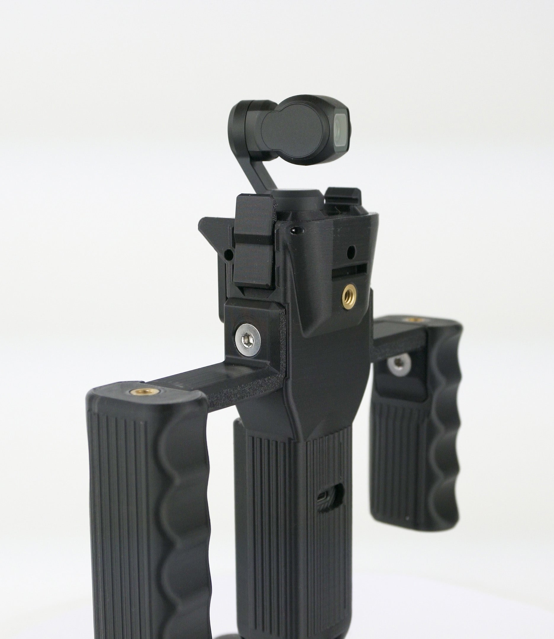 Dual Handles for Pocket 3 Pro Cases - US – ScottyMakesStuff