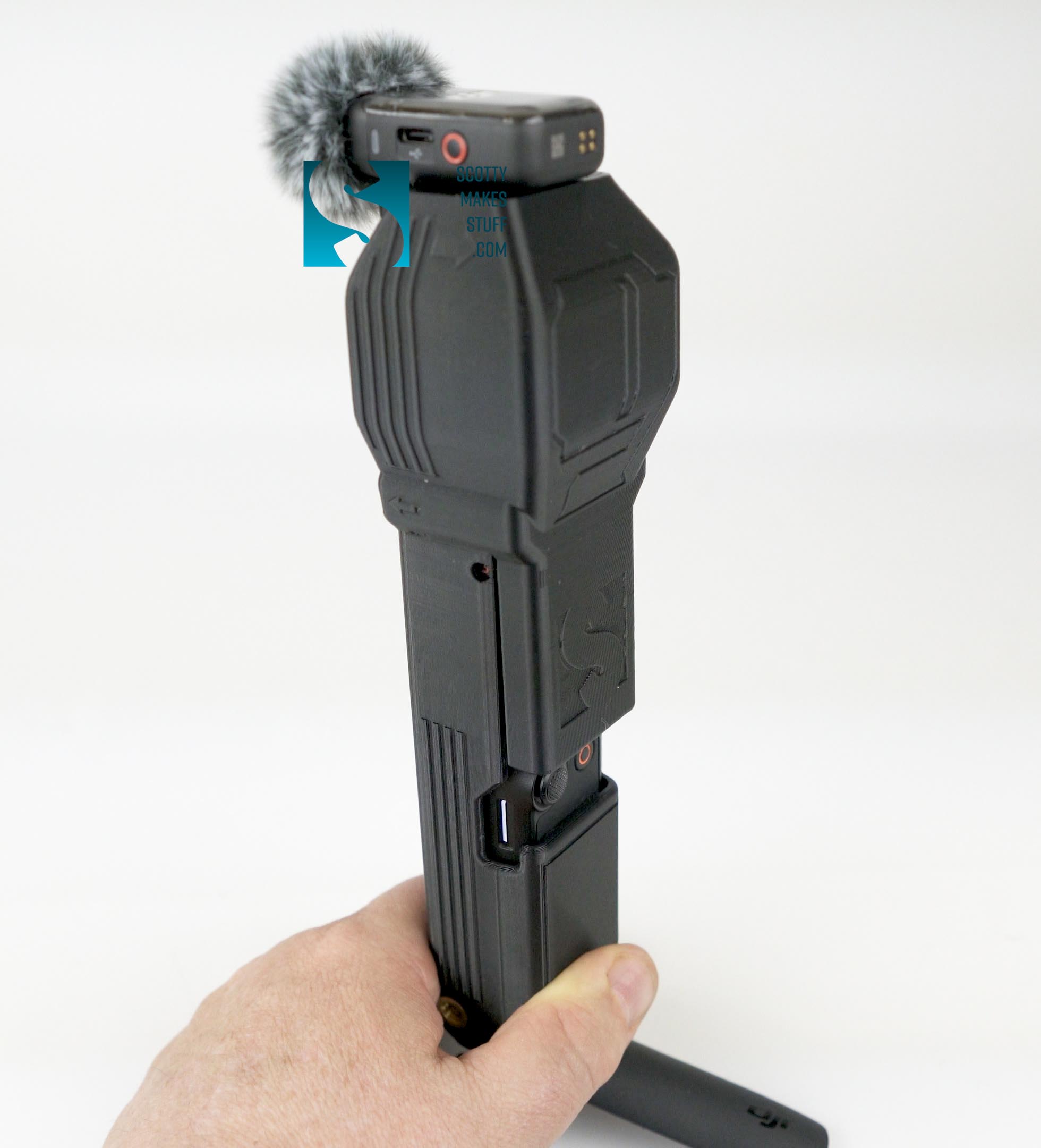 DJI Pocket 3 Slim Case - US