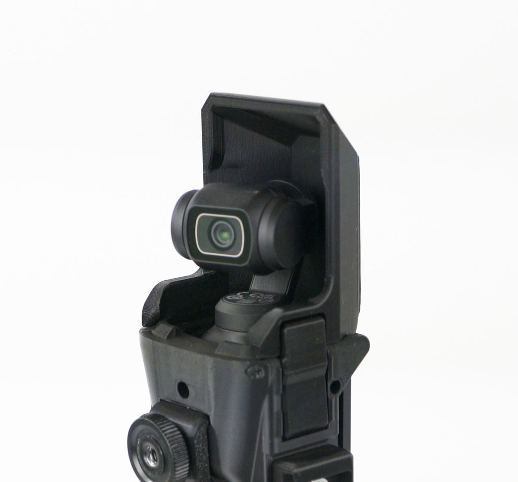 ポケット3プロ用風防 - 米国