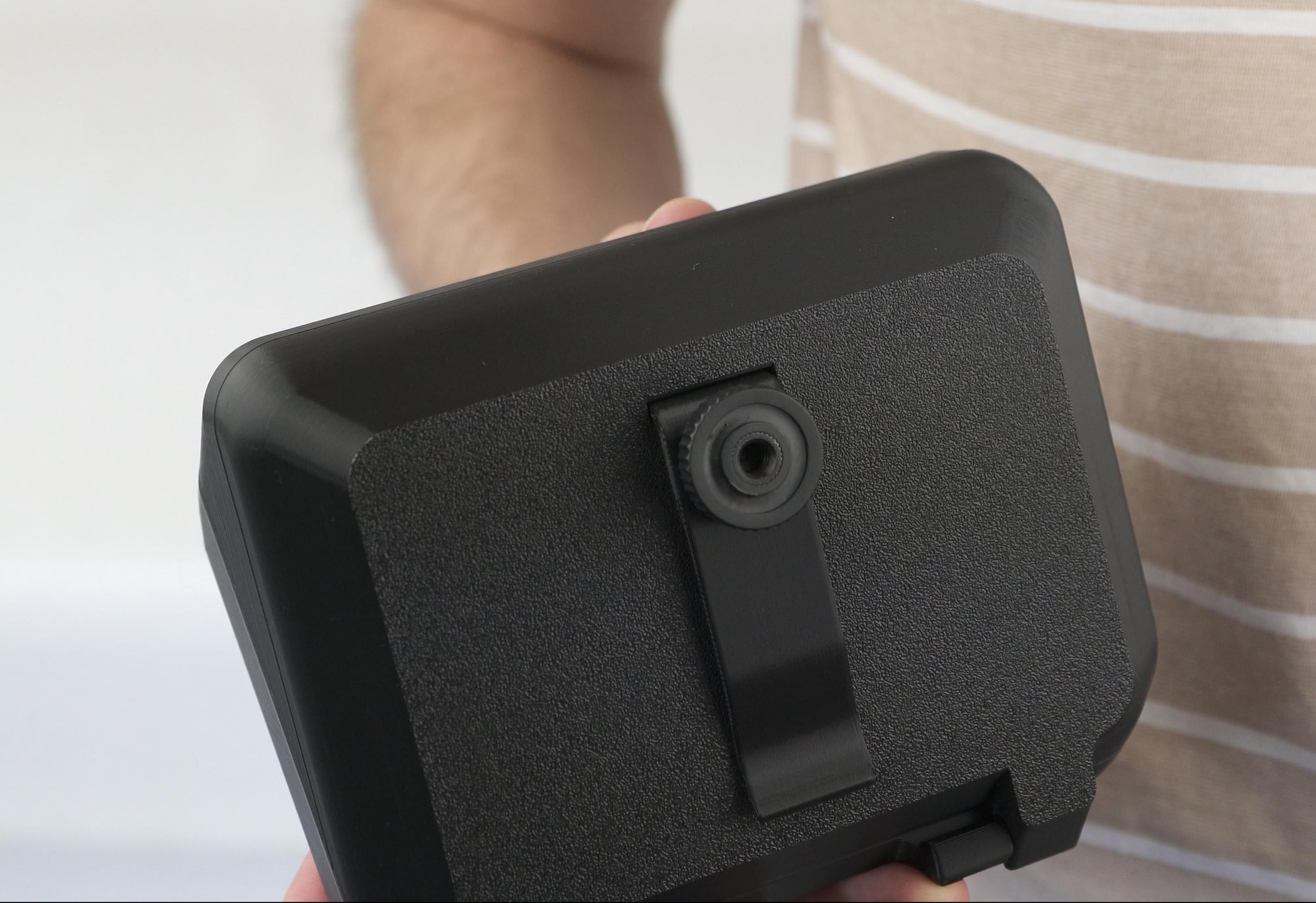 Controller Case (Updated Model) - DJI-N3, DJI-N2 & DJI-N1 - US