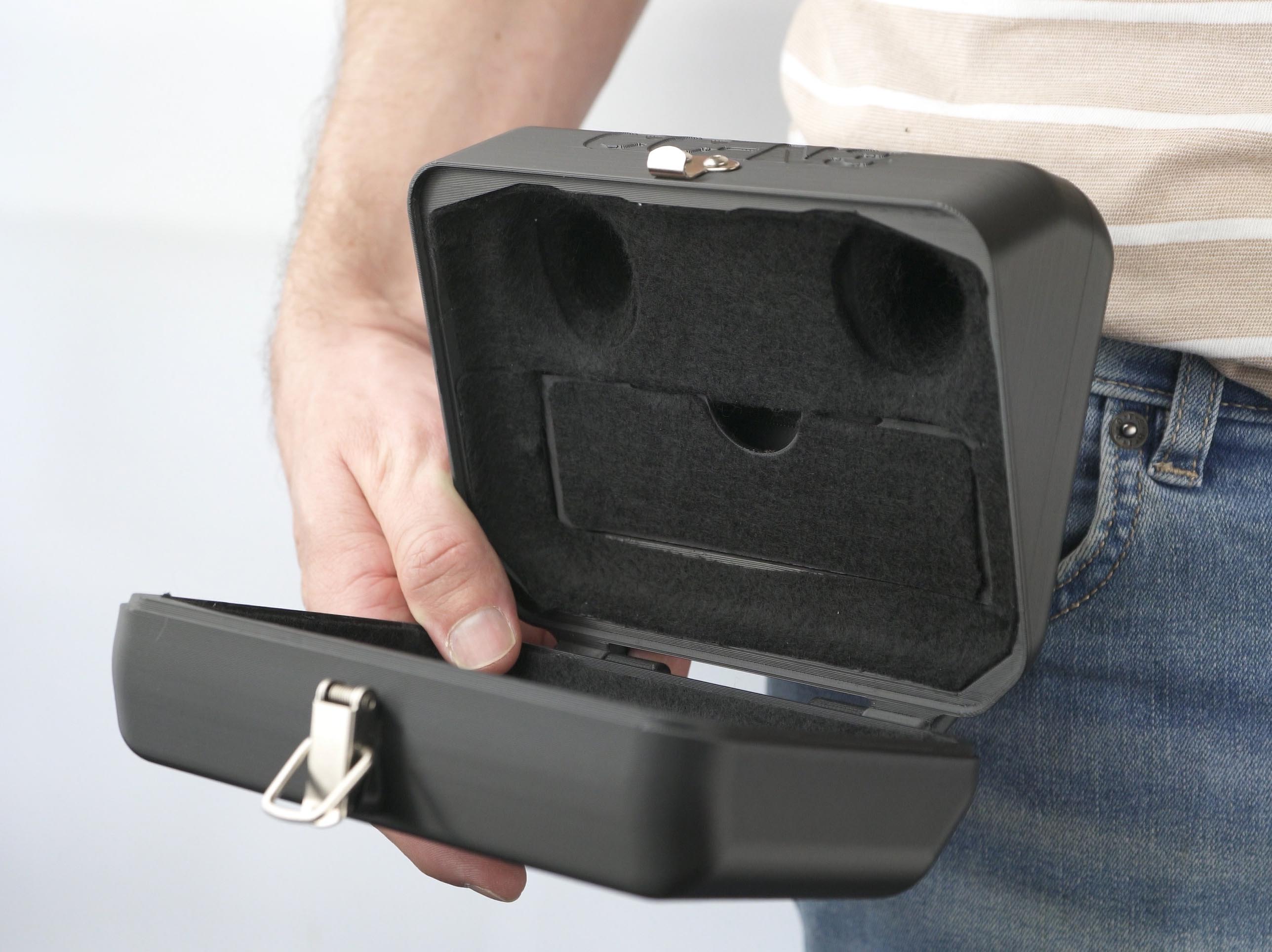 Controller Case - Mini 2, Mini SE, Air 2S, Mavic Air 2, Mavic 3 Standard