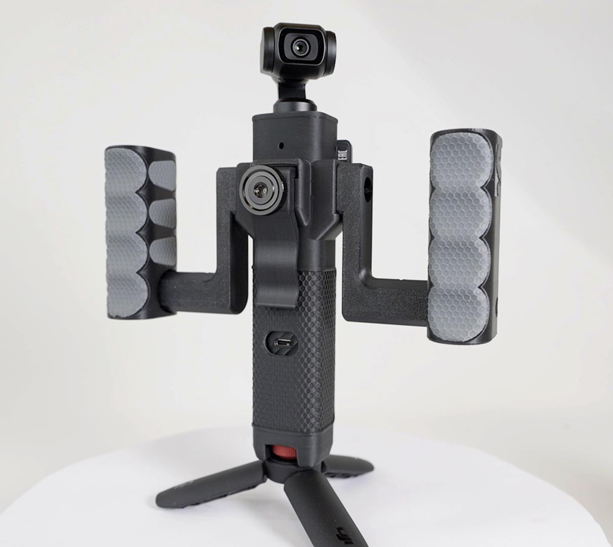 DJI Pocket 3 필터, 렌즈, MicroSD용 미니 케이스