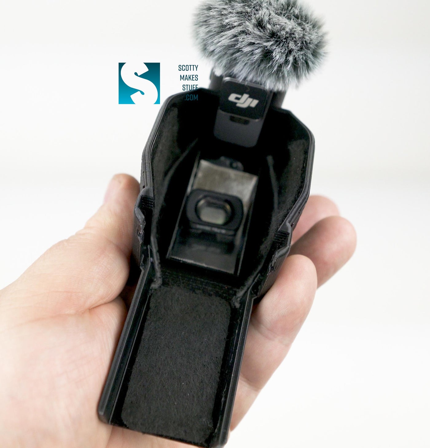 Microphones externes pour caméra DJI Osmo Pocket 3