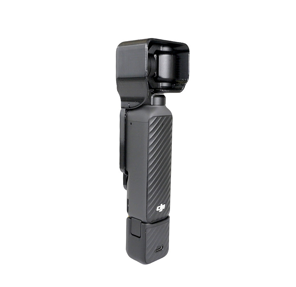 DJI Pocket 3 필터, 렌즈, MicroSD용 미니 케이스