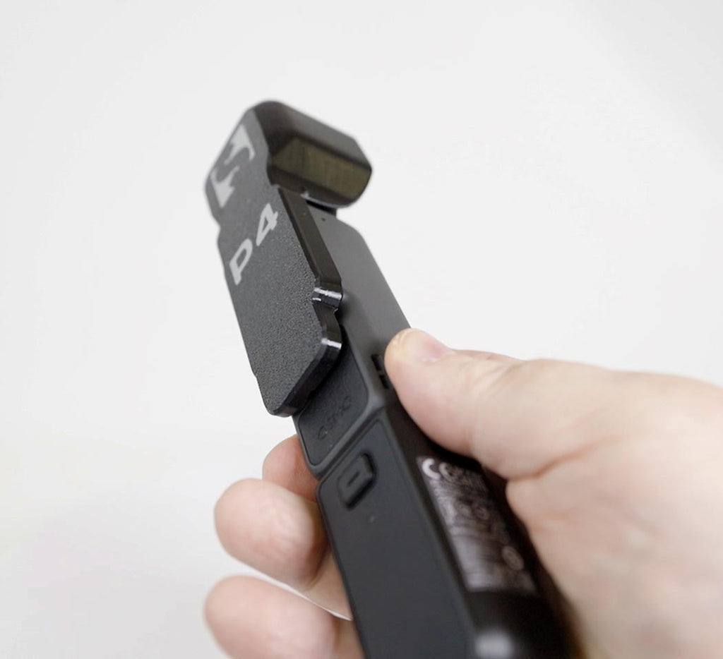 DJI Pocket 3 필터, 렌즈, MicroSD용 미니 케이스