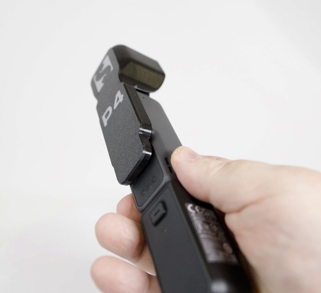 DJI Pocket 3 필터, 렌즈, MicroSD용 미니 케이스