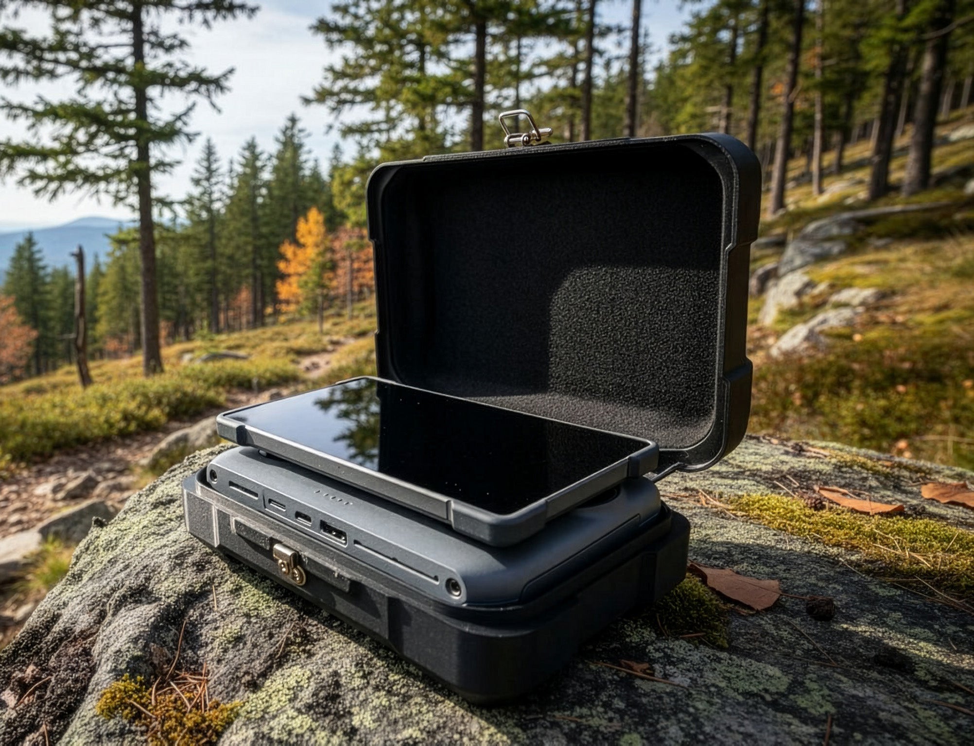 DJI RC Pro 2 Controller Case - US