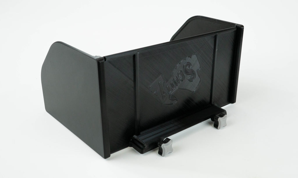 Sunshades for the ControlDeck - ScottyMakesStuff