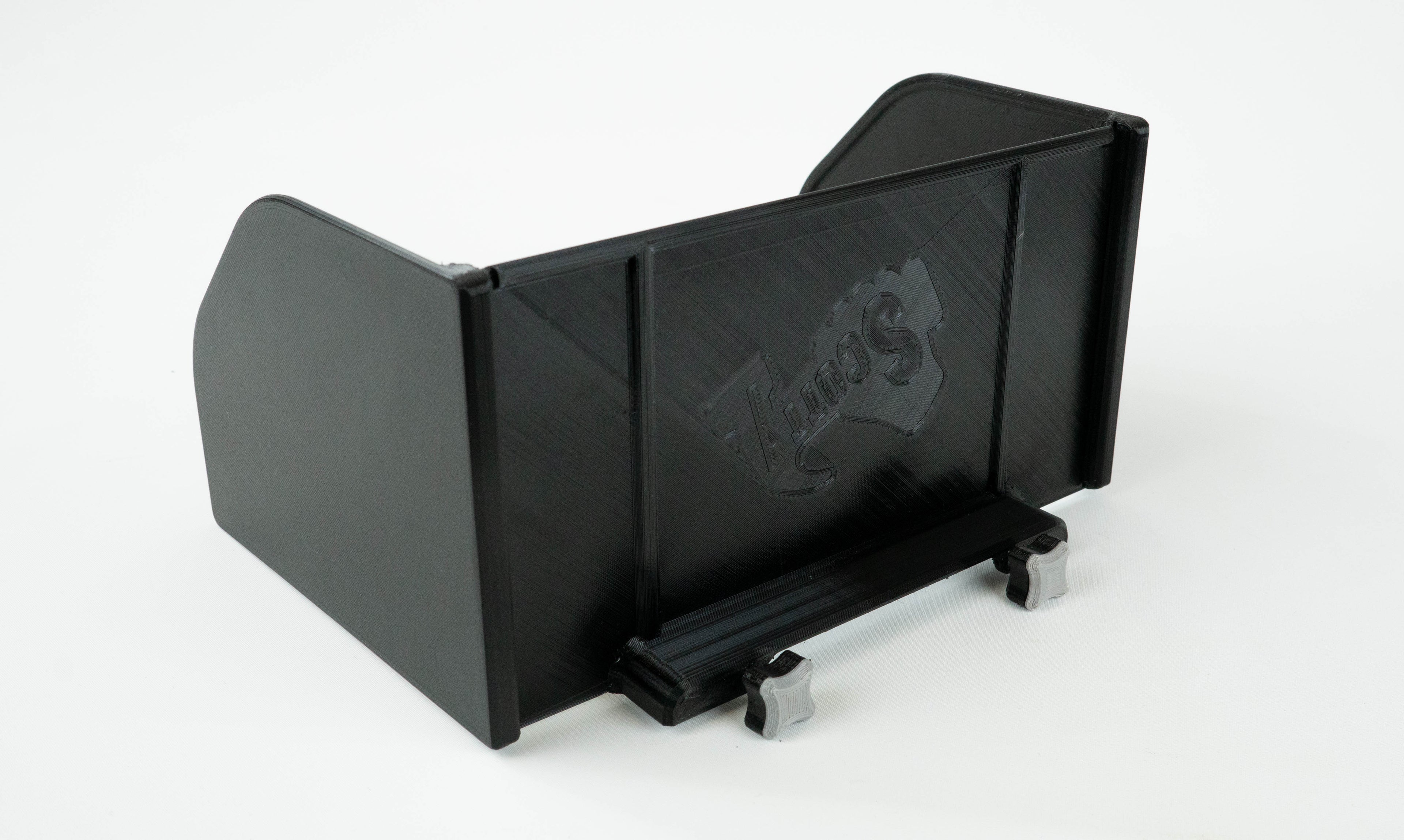 Sunshades for the ControlDeck - ScottyMakesStuff