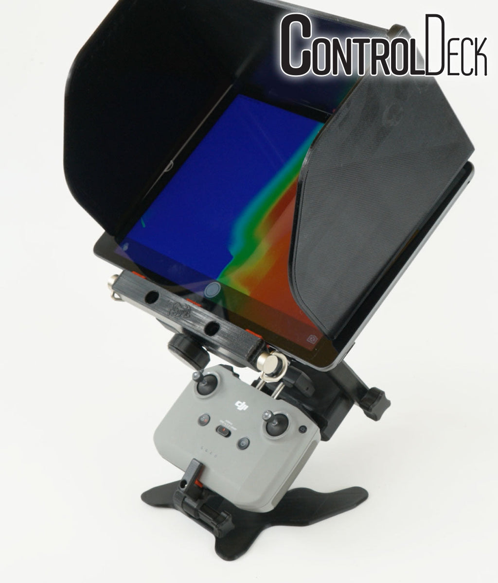 ControlDeck - ScottyMakesStuff