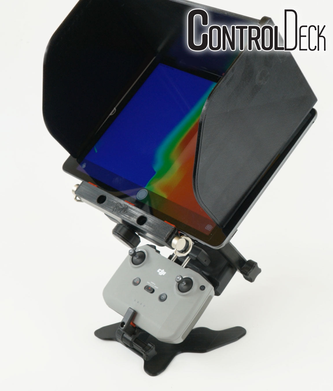 ControlDeck - ScottyMakesStuff