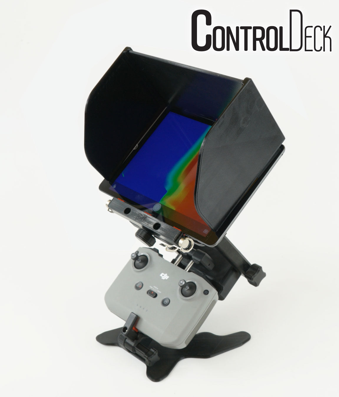 ControlDeck - ScottyMakesStuff