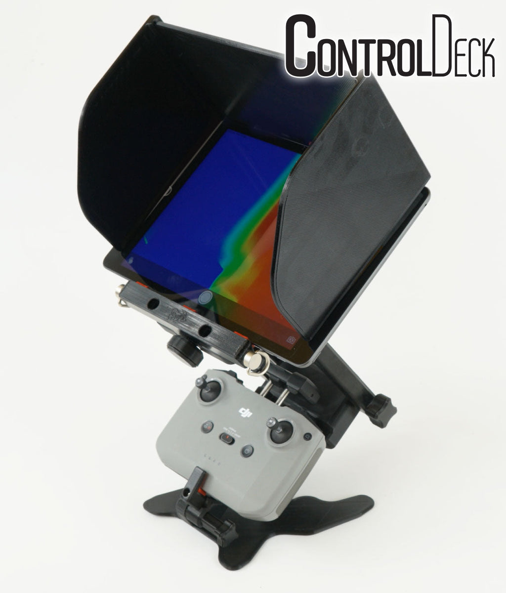 ControlDeck - ScottyMakesStuff