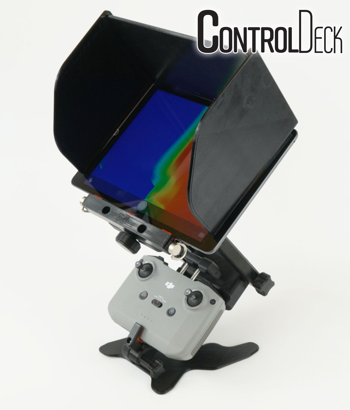 ControlDeck - ScottyMakesStuff