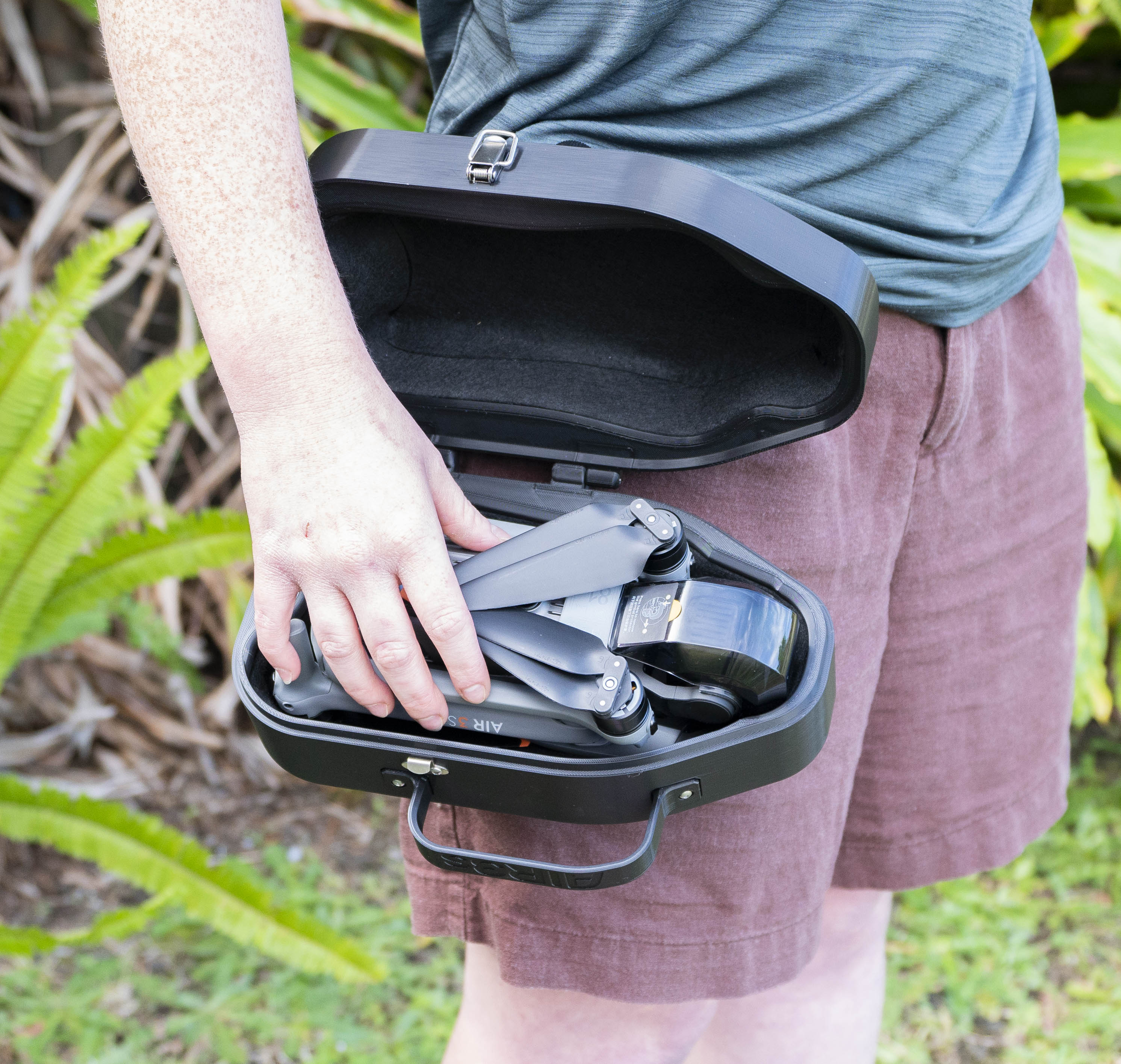 DJI AIR3s & AIR3 Drone Case - US