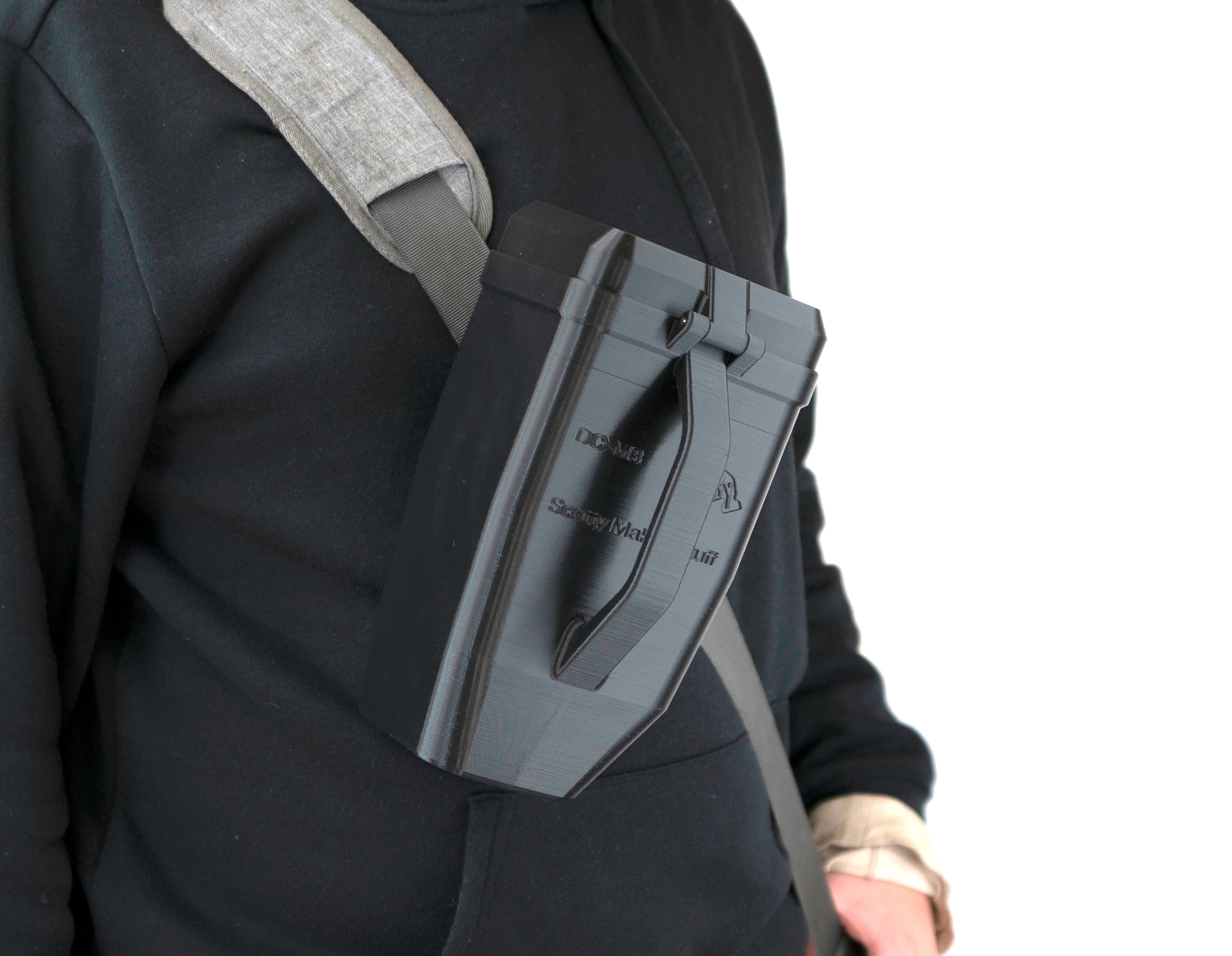 Drone Case for DJI Mavic 3 - ScottyMakesStuff