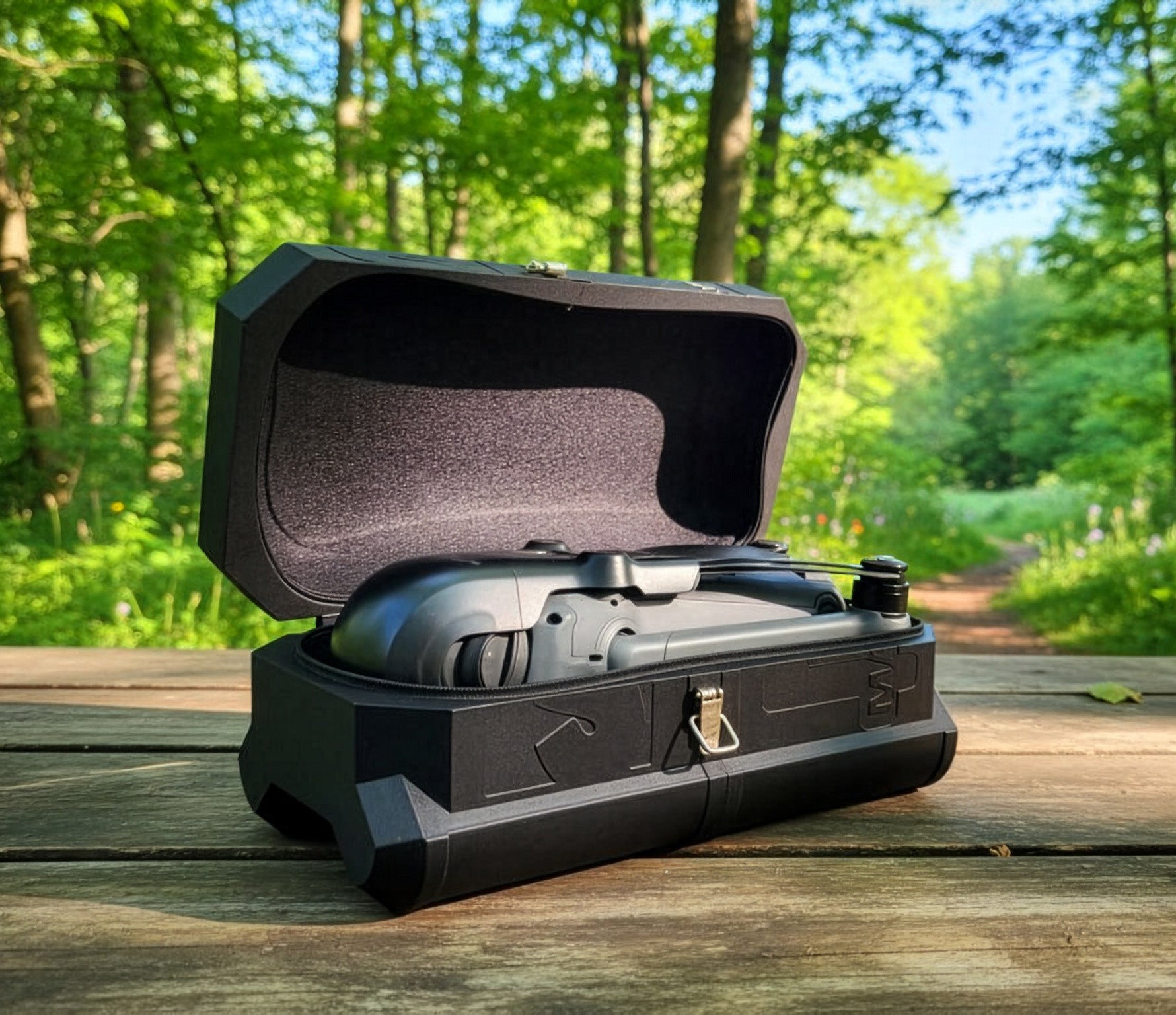 DJI Mavic 4 Drone Case - US
