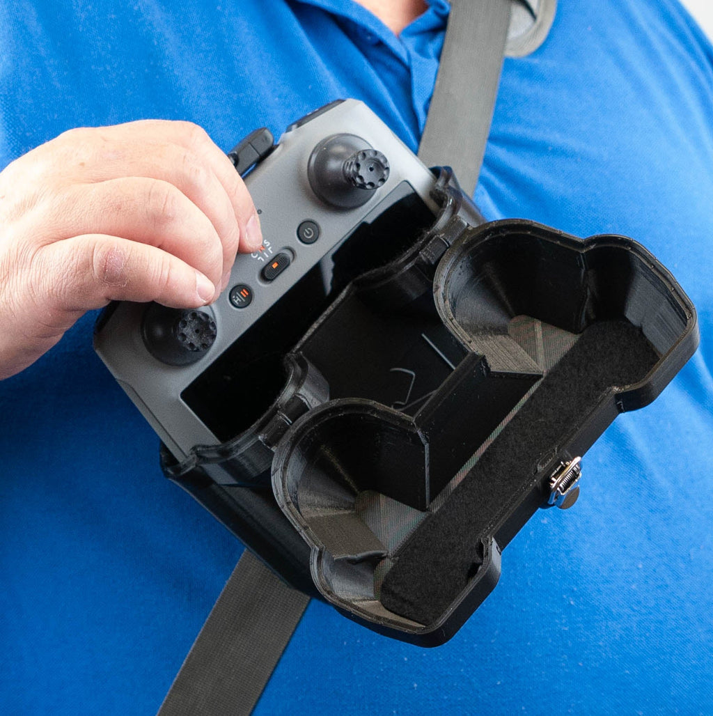 Custodia per controller DJI RC2