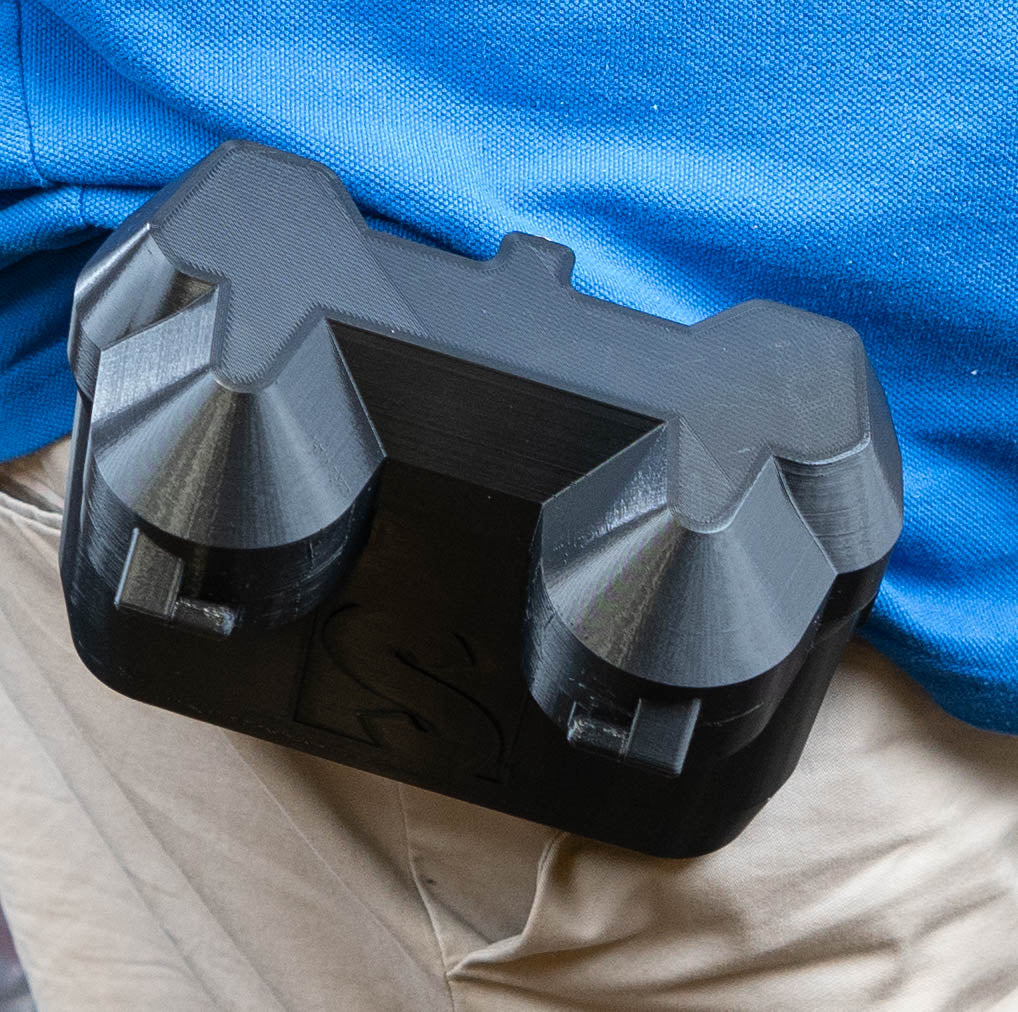 Custodia per controller DJI RC2