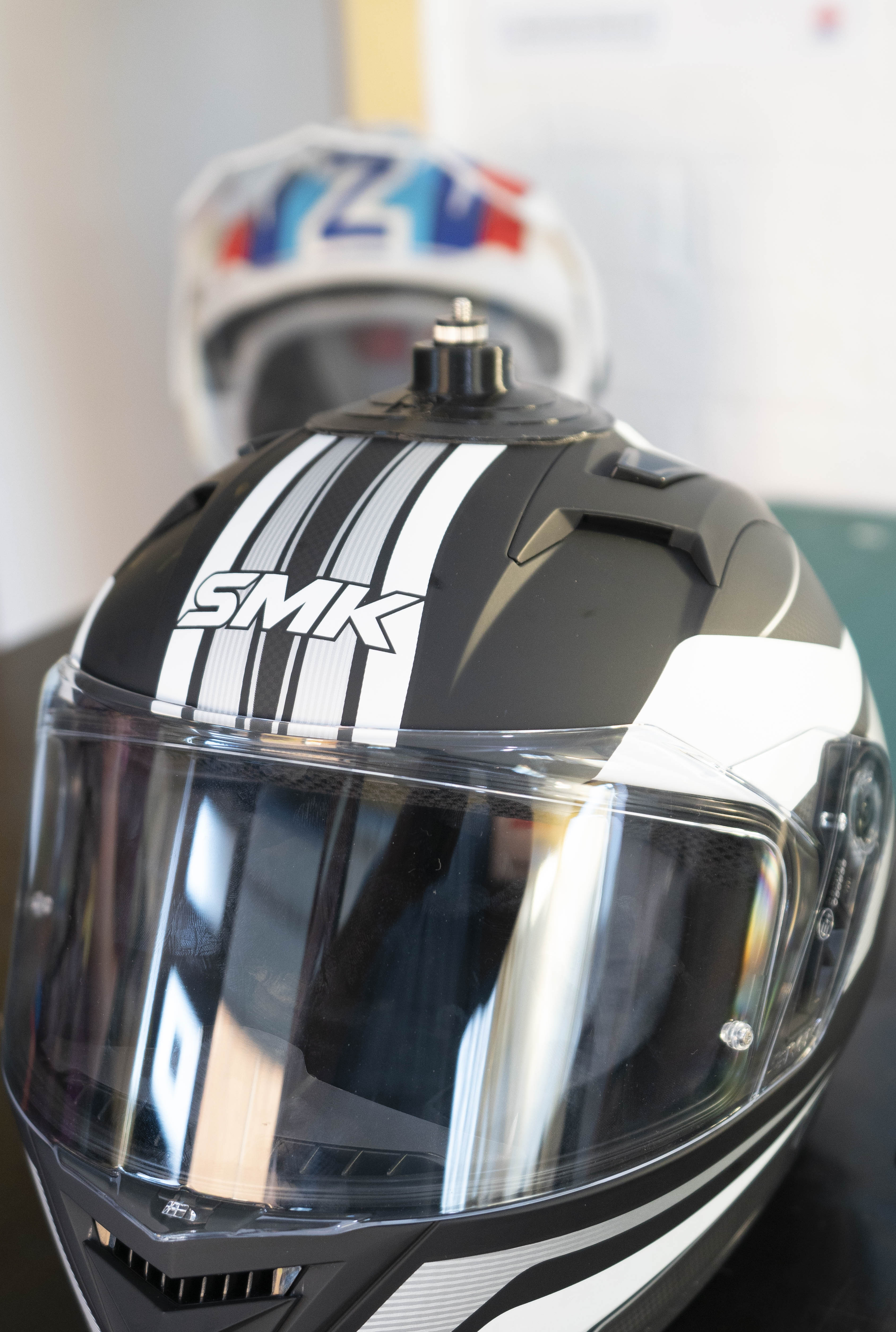 Soporte adhesivo flexible para cámaras y GoPro - EE. UU.