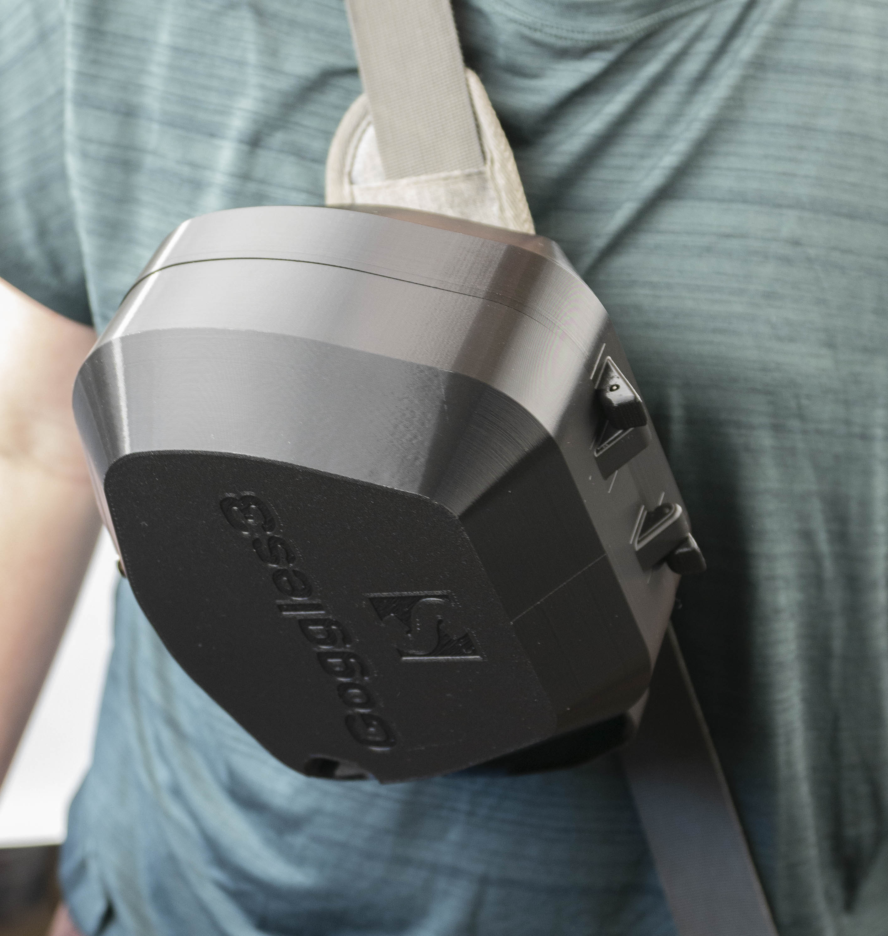 DJI Goggles3 Case - US