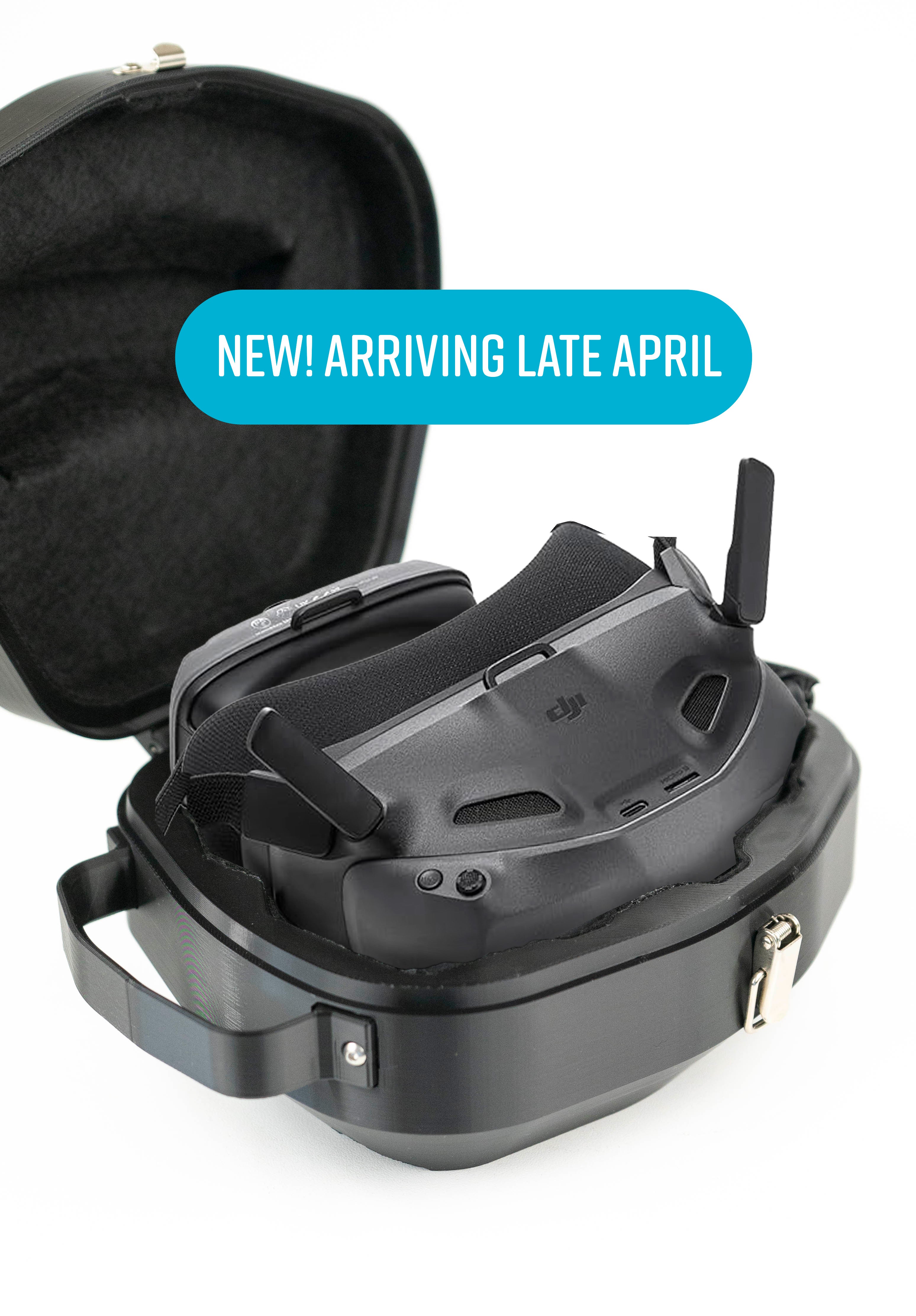 DJI Goggles N3 Case - US
