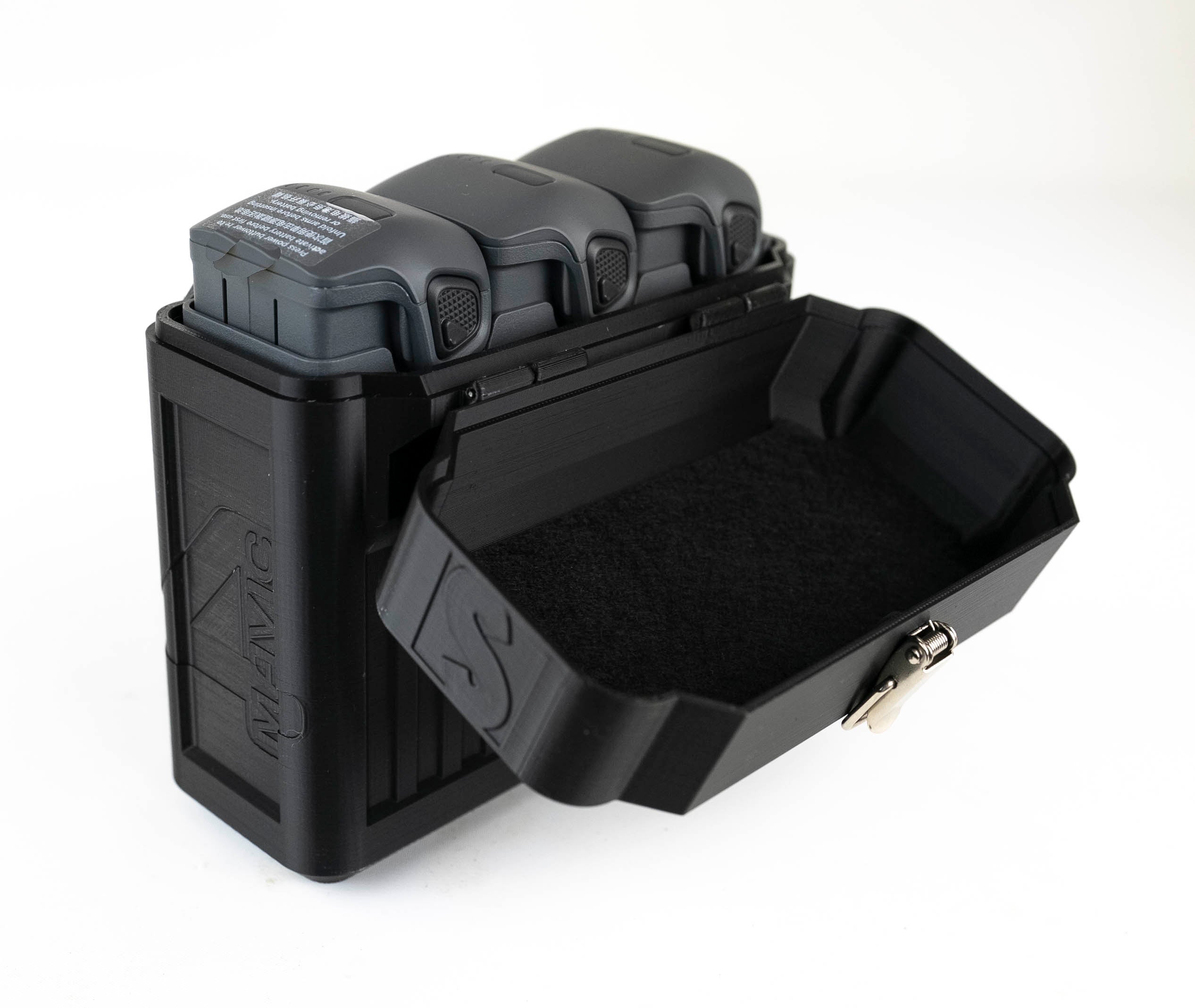 DJI Mavic4 Battery Charger Case - US